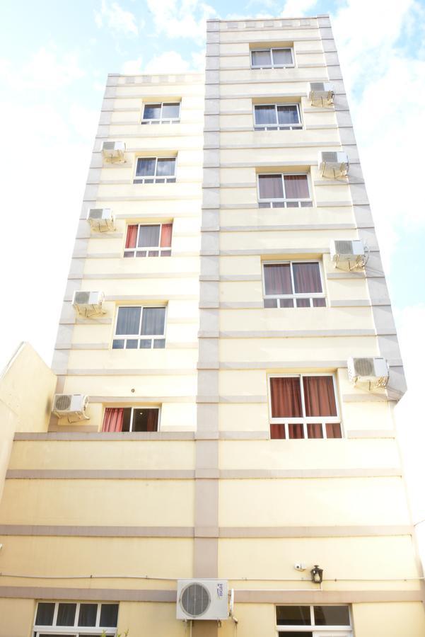 Hotel Atepsa Ciudad Autónoma de Ciudad Autónoma de Buenos Aires Exterior foto