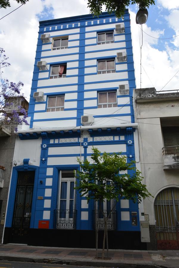 Hotel Atepsa Ciudad Autónoma de Ciudad Autónoma de Buenos Aires Exterior foto