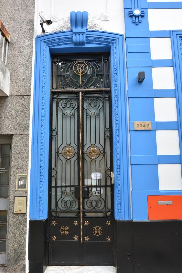 Hotel Atepsa Ciudad Autónoma de Ciudad Autónoma de Buenos Aires Exterior foto